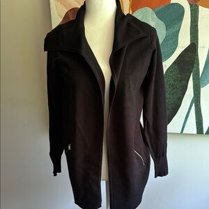 TRUTH by Republic Black Cardigan